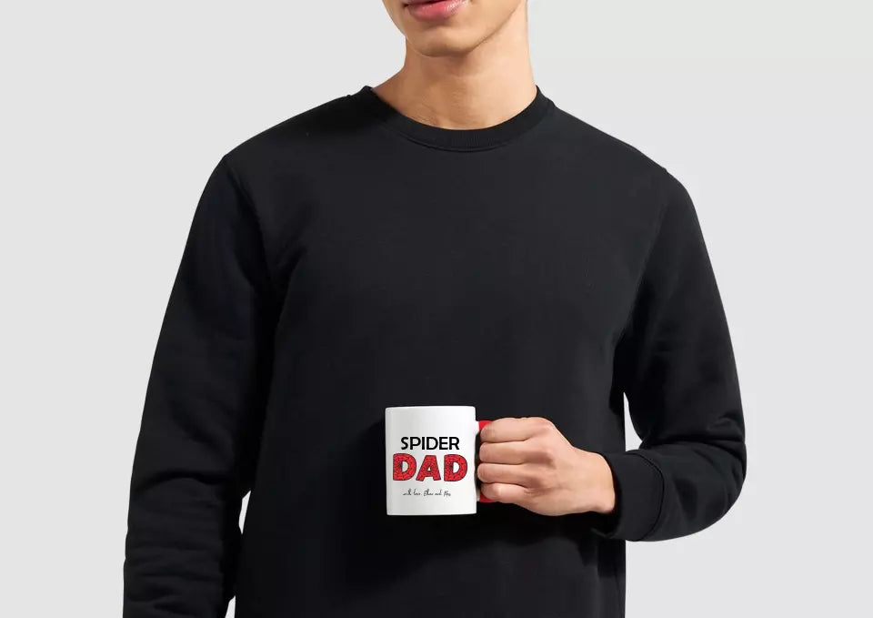 Spider Dad Mug