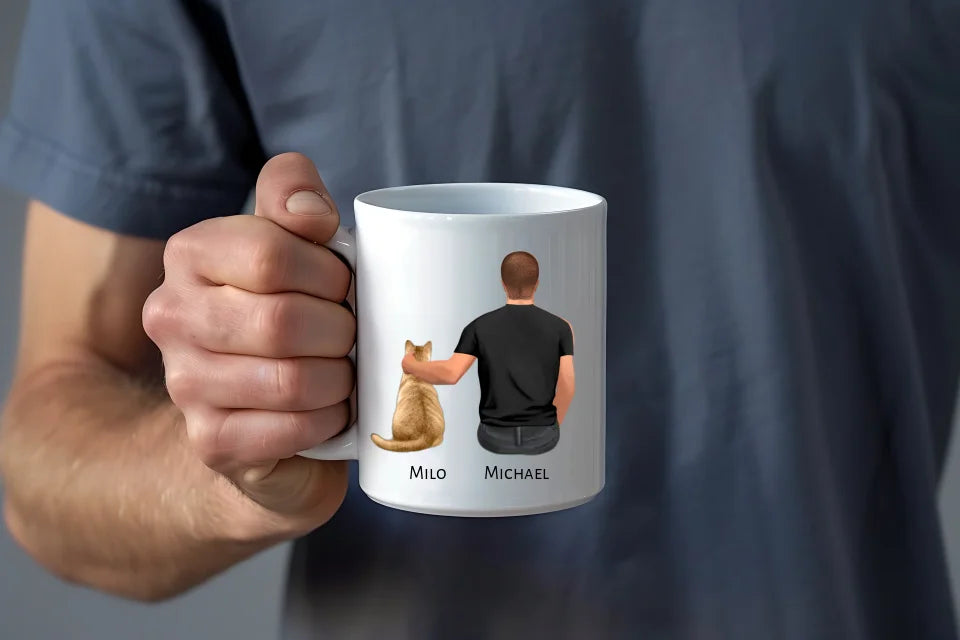 Man Holding White Coffee Mug Mockup (10)