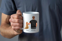 Man Holding White Coffee Mug Mockup (10)