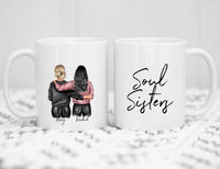 Best Friends Mug Casual