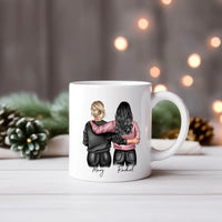 Best Friends Mug Casual